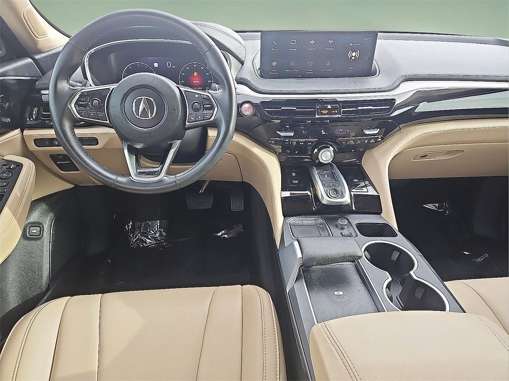 2022 Acura MDX 3.5L