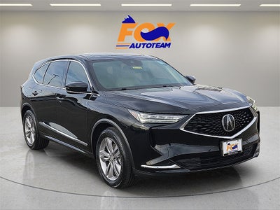 2022 Acura MDX 3.5L