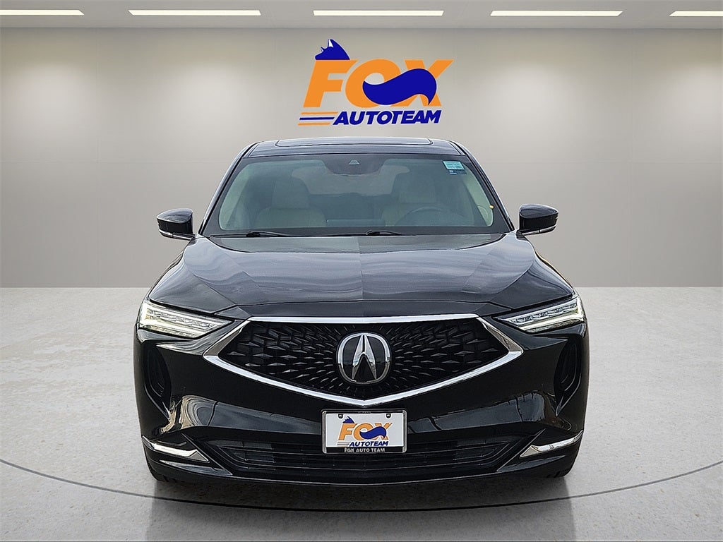 2022 Acura MDX 3.5L