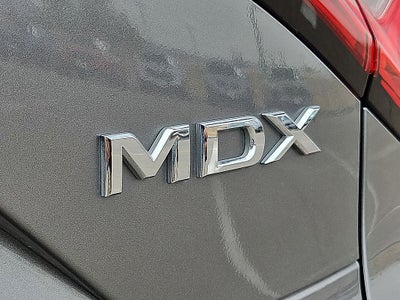 2023 Acura MDX 3.5L Factory Certified