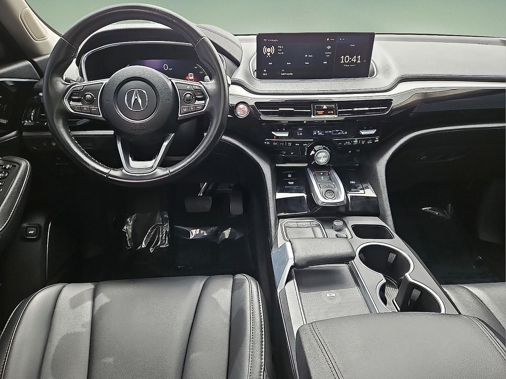 2023 Acura MDX 3.5L Factory Certified