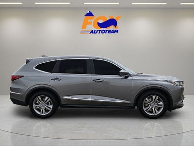 2023 Acura MDX 3.5L Factory Certified