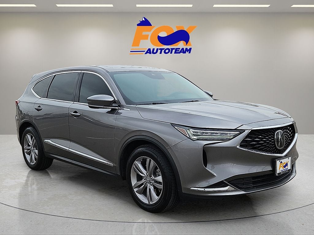 2023 Acura MDX 3.5L Factory Certified