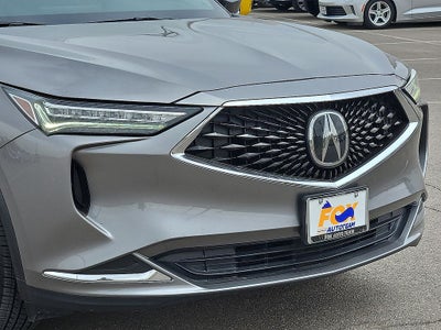 2023 Acura MDX 3.5L Factory Certified