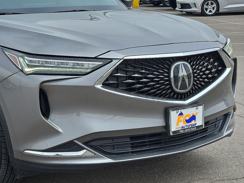 2023 Acura MDX 3.5L Factory Certified