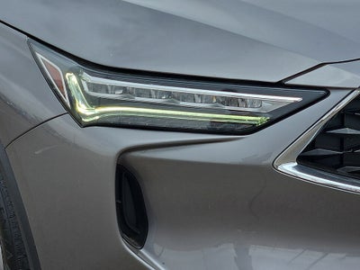 2023 Acura MDX 3.5L Factory Certified