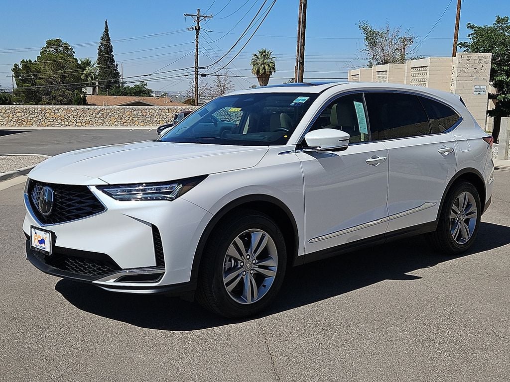 2026 Acura MDX -'s photo