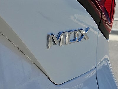 2026 Acura MDX Base