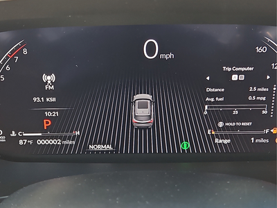 2026 Acura MDX Base