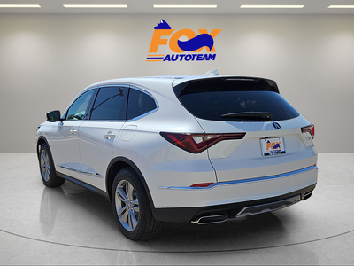 2026 Acura MDX Base