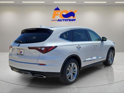 2026 Acura MDX Base