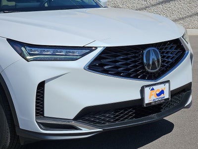 2026 Acura MDX Base