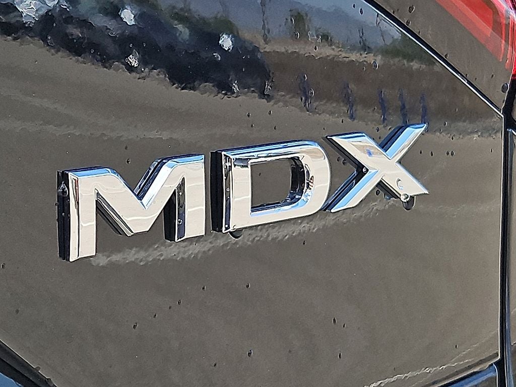 2026 Acura MDX Base