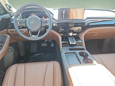 2026 Acura MDX Technology Package
