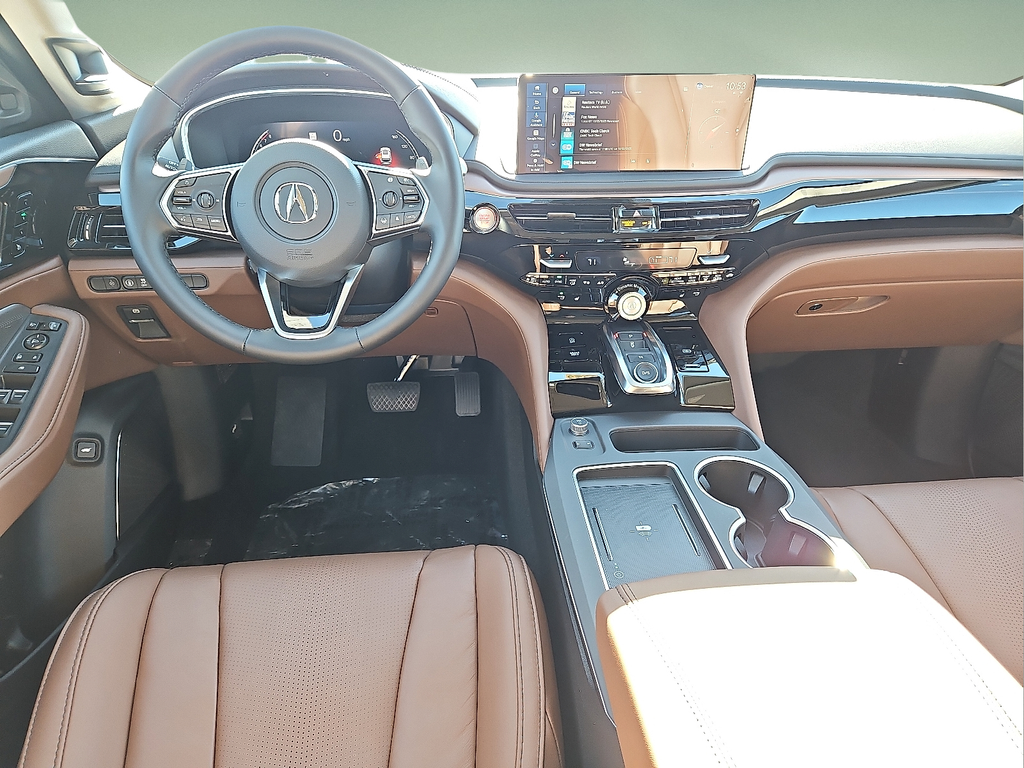 2026 Acura MDX Tech Pkg Factory Certified