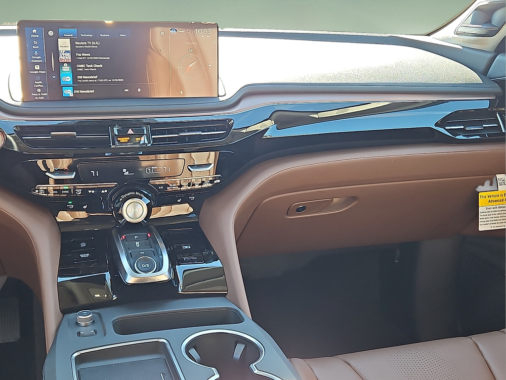 2026 Acura MDX Tech Pkg Factory Certified