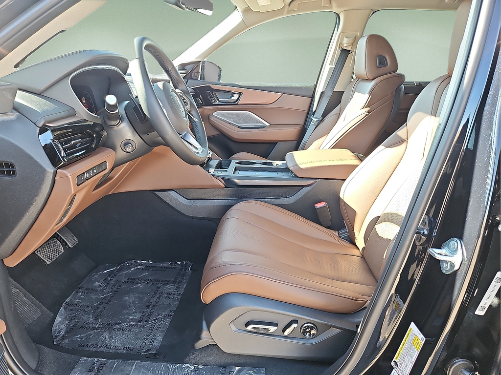 2026 Acura MDX Tech Pkg Factory Certified