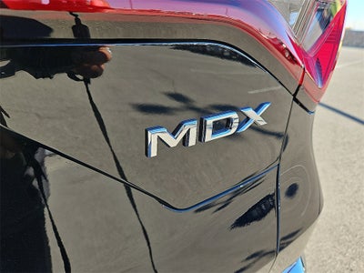 2026 Acura MDX Technology Package