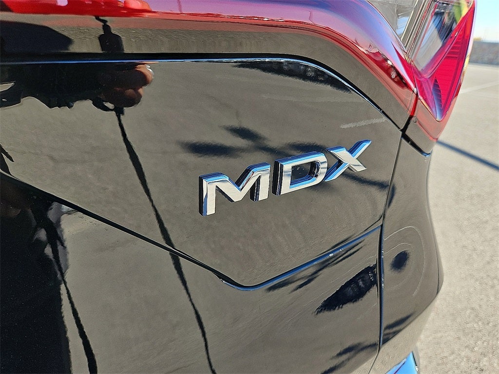 2026 Acura MDX Technology Package