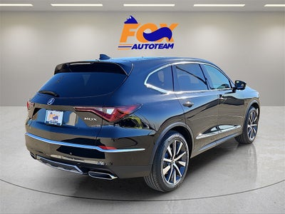 2026 Acura MDX Technology Package