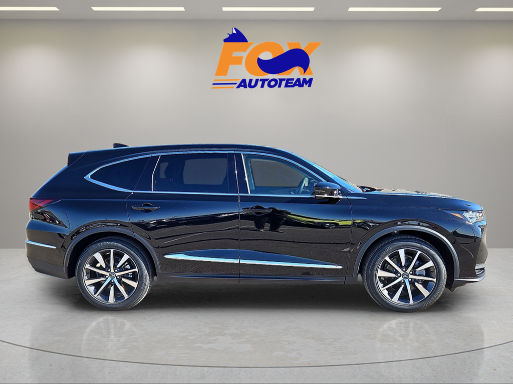 2026 Acura MDX Tech Pkg Factory Certified