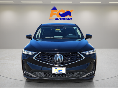 2026 Acura MDX Tech Pkg Factory Certified