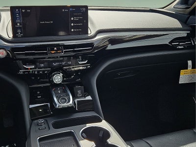2026 Acura MDX Technology Package