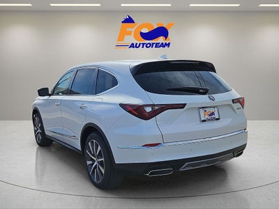 2026 Acura MDX Technology Package