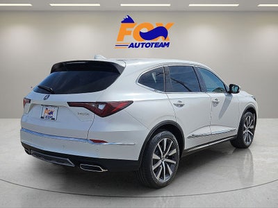 2026 Acura MDX Technology Package