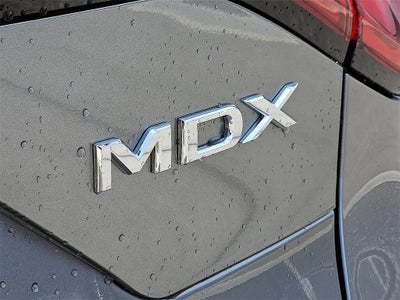2026 Acura MDX Technology Package
