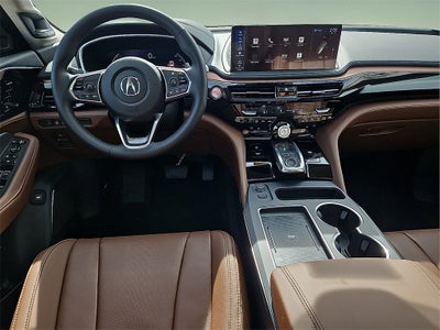 2026 Acura MDX Technology Package
