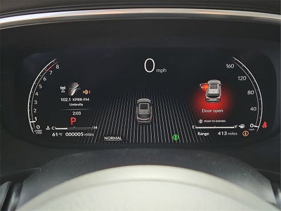 2026 Acura MDX Technology Package