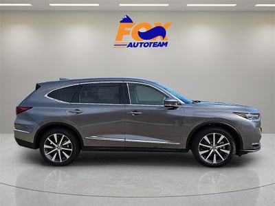 2026 Acura MDX Technology Package