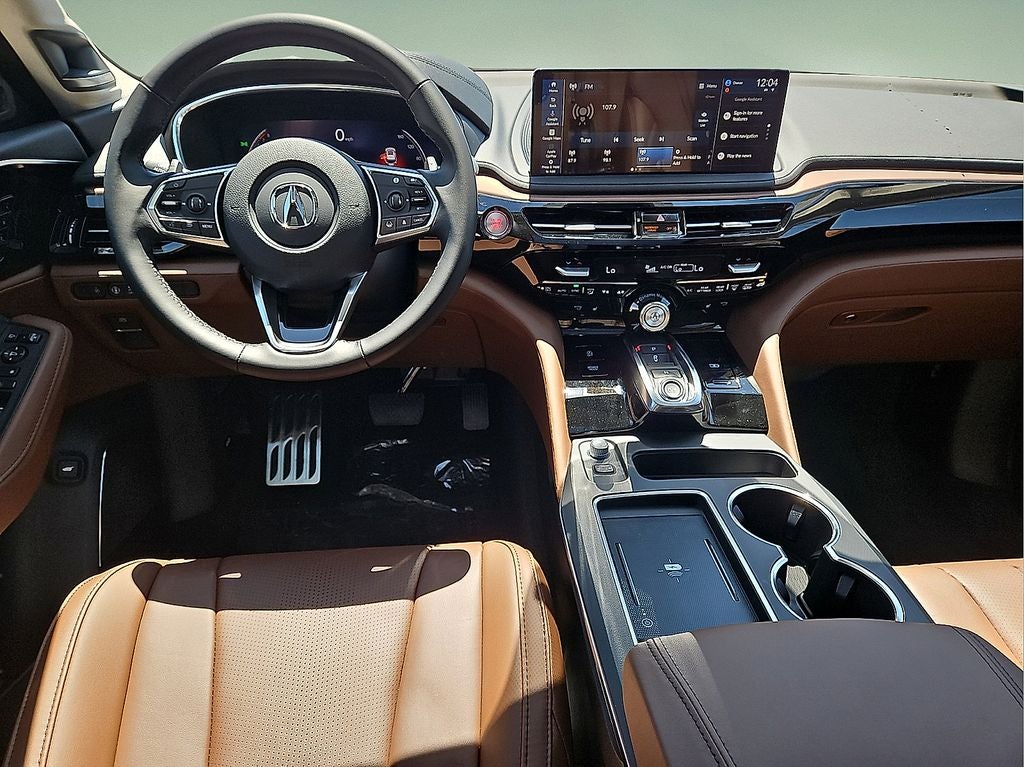 2026 Acura MDX Technology Package