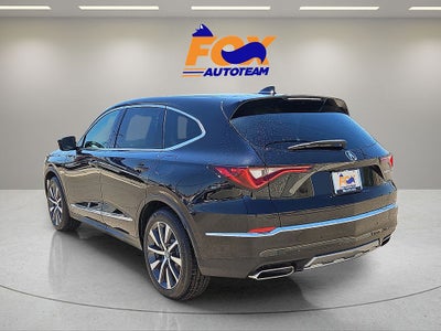 2026 Acura MDX Technology Package