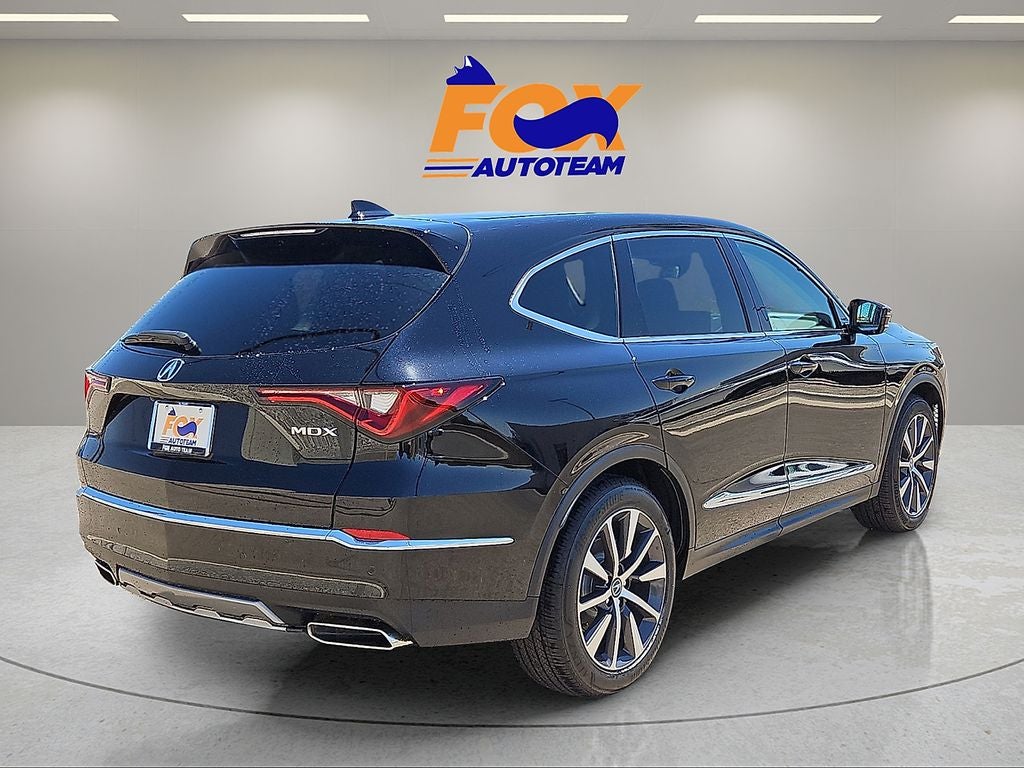 2026 Acura MDX Technology Package