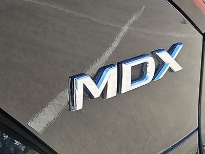 2023 Acura MDX Technology Factory Certified