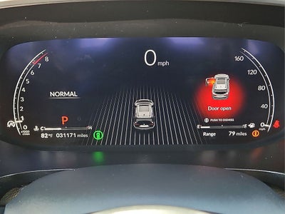 2023 Acura MDX Technology Factory Certified