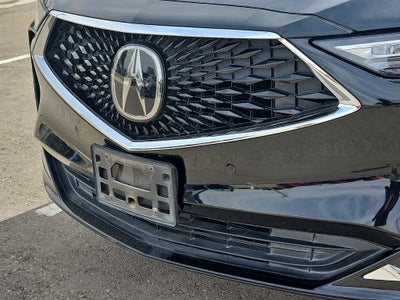 2023 Acura MDX Technology