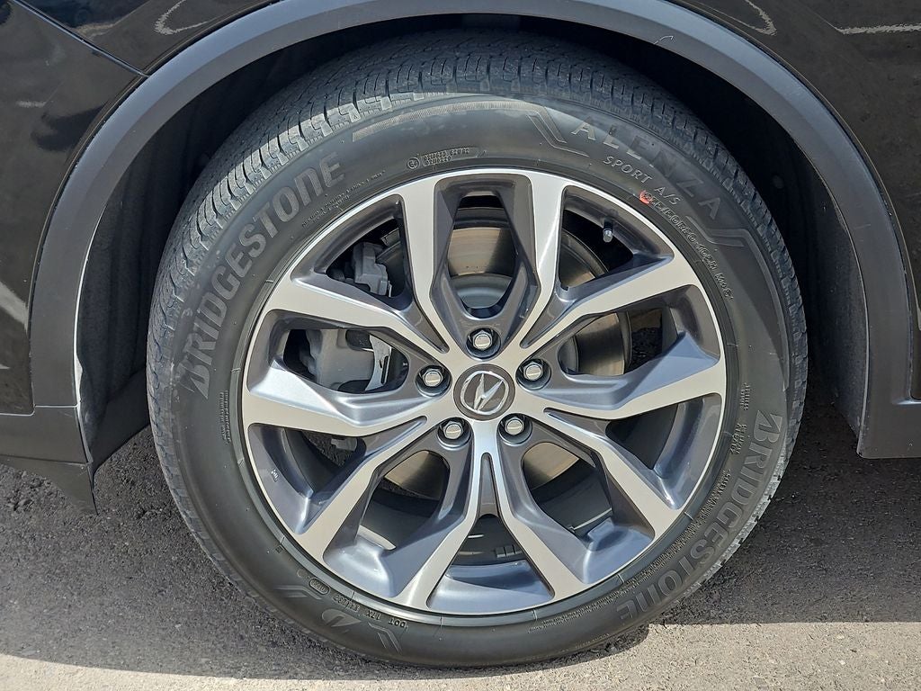 2023 Acura MDX Technology