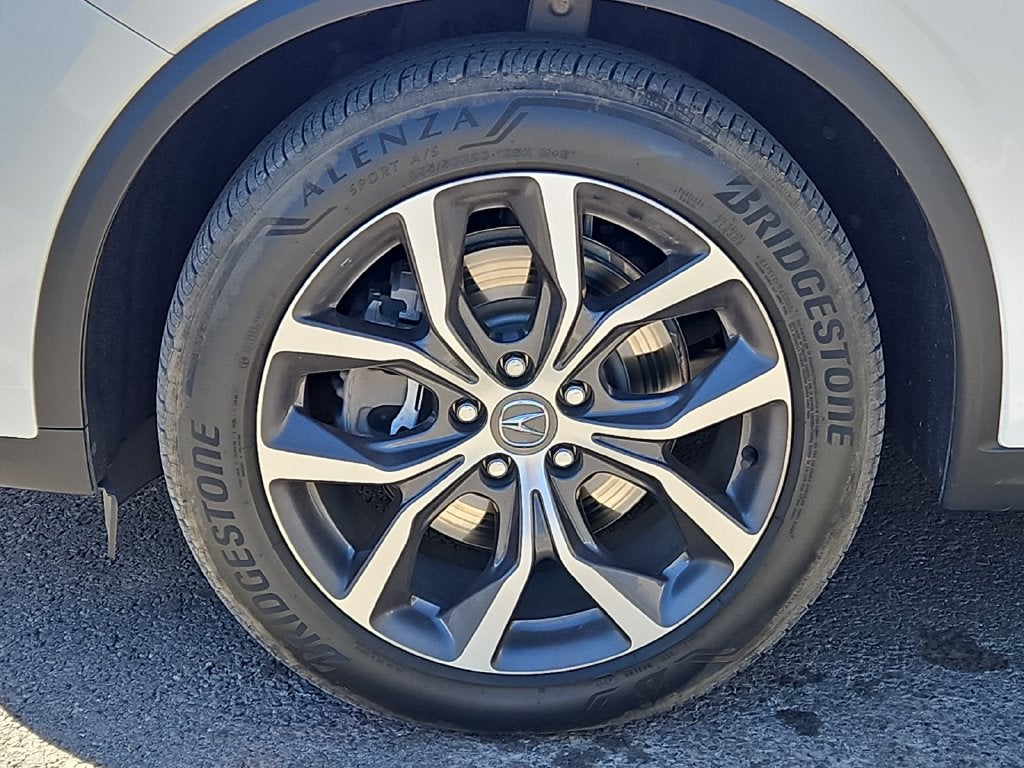 2024 Acura MDX Technology Factory Certified