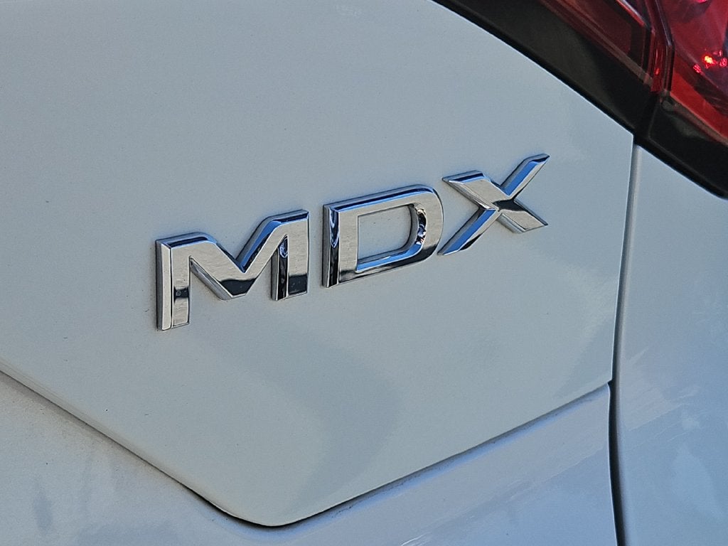 2024 Acura MDX Technology Factory Certified
