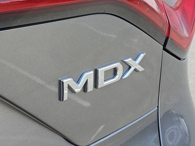 2026 Acura MDX Technology Package