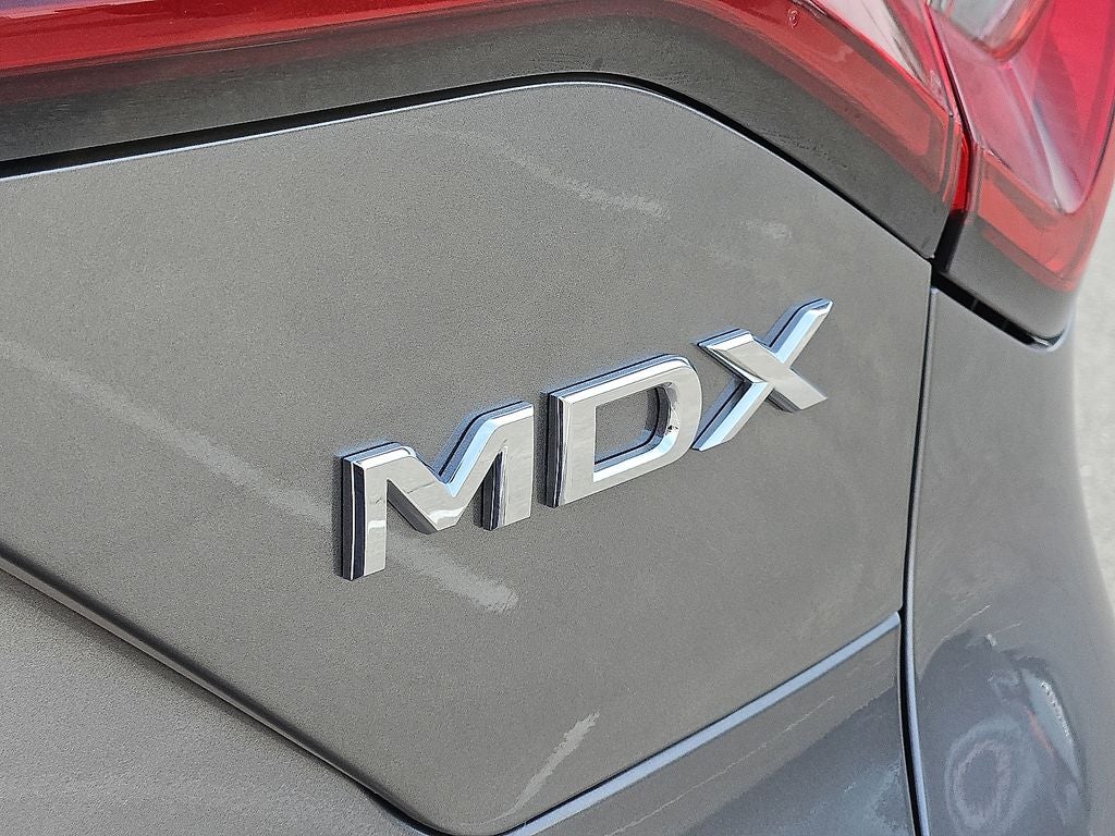 2026 Acura MDX Technology Package