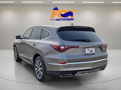 2026 Acura MDX Technology Package