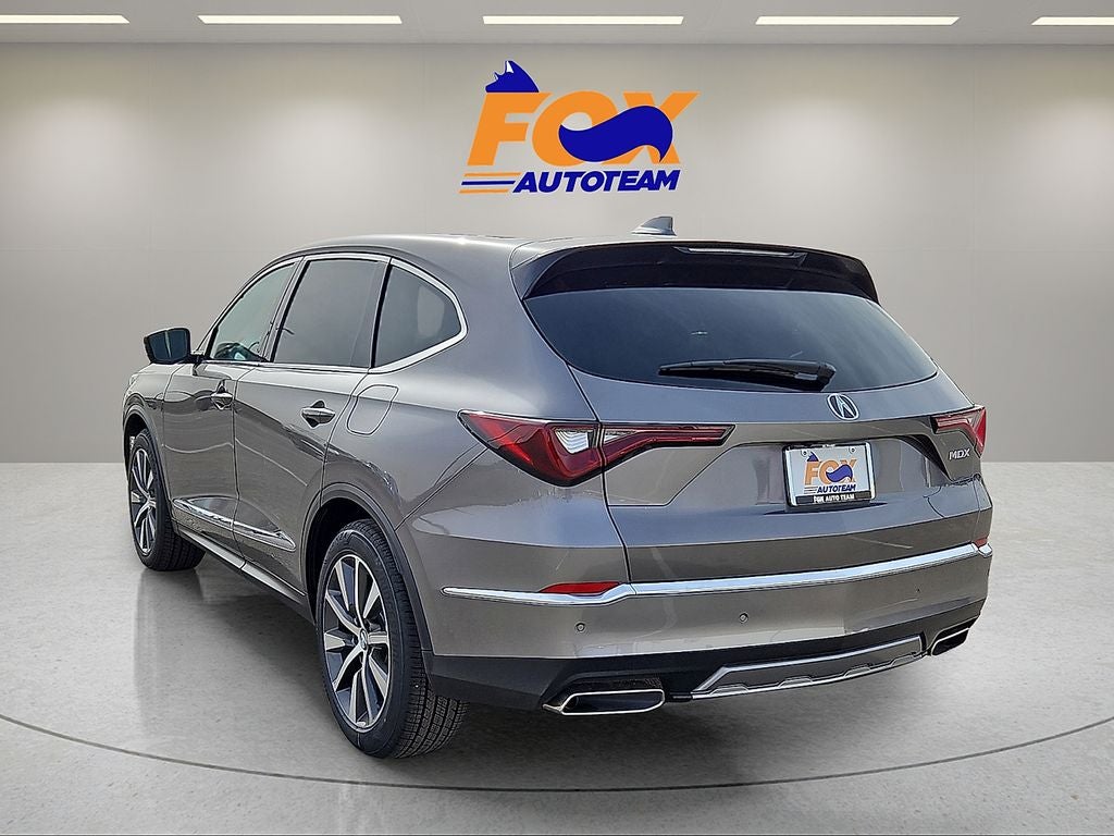 2026 Acura MDX Technology Package
