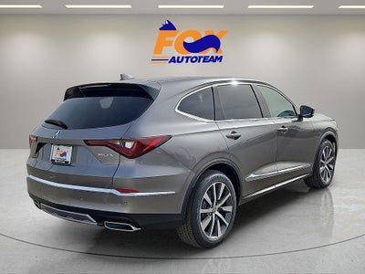 2026 Acura MDX Technology Package