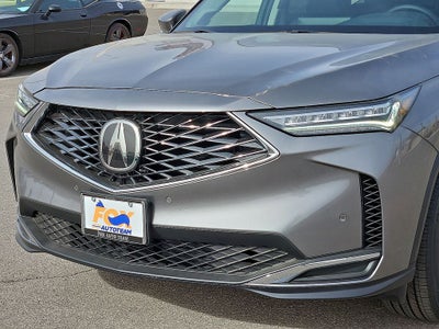 2026 Acura MDX Technology Package