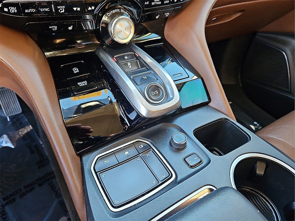 2022 Acura MDX Technology