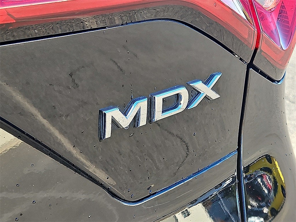 2022 Acura MDX Technology